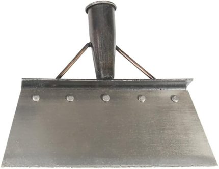 Bahçe Küreği Çelik Düz Kürek Çok Fonksiyonlu Buz Temizleme Küreği Çiftlik Dikim Ayıklayacaktır Yardımcı Aracı