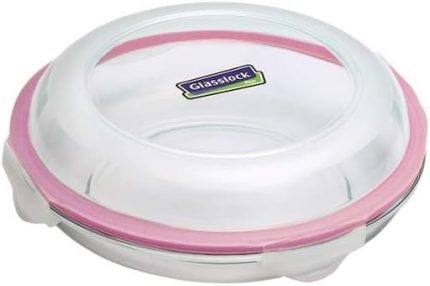 Glasslock Yuv Plus Cam Saklama Kabı 800Ml