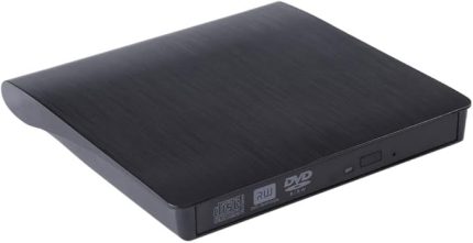 Harici Dvd Rw Usb 3.0 Ultra İnce Cd Dvd Yazıcı Okuyucu