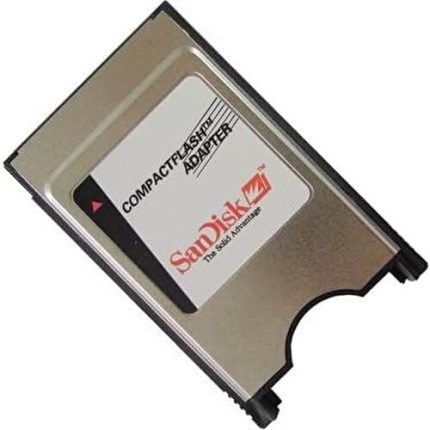 PCMCIA-CF COMPACT FLASH ADAPTÖR KART OKUYUCU