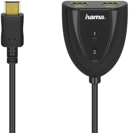 Switch (Değiştirici) 2x1