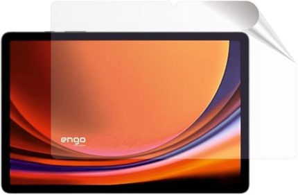 Samsung Galaxy Tab S9 Plus 12.4 inç İle Uyumlu Ekran Koruyucu Kağıt Hissi Paperfeel SM-X810