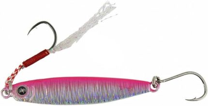 Crony Metal Jig 55 mm 15 Gr Pink Back