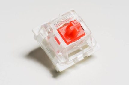 Outemu Mekanik Klavye Switch Yedek Tuş 6 Adet (Red)