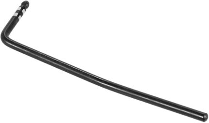 Doğrudan Ekleme Tarzı Tremolo Trem Vibrato Kol Ibanez Elektro Gitar için Whammy Bar Krank Kolu Tremolo Köprü Ekleme Parçası Çapı 6mm Siyah