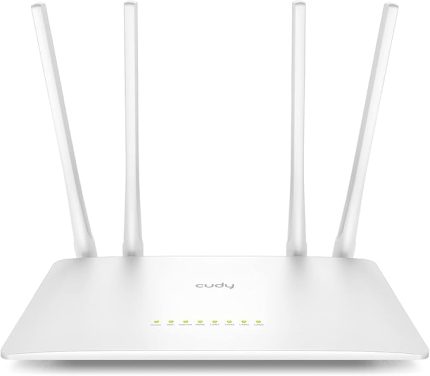 AC1200 Akıllı WiFi Yönlendirici, WiFi Genişletici, Kablosuz Erişim Noktası, WISP, 5GHz Dual Band Kablosuz İnternet Yönlendirici, 10/100Mbps LAN, 5 dBi Antenler, VPN, Misafir WiFi, AP Modu, WR1200