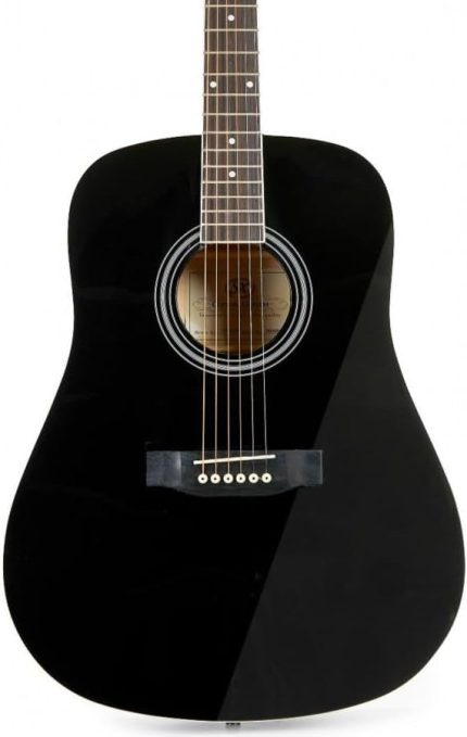 SD104GBK Akustik Gitar