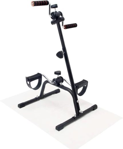 Medikal Mini Egzersiz Bisikleti – Çift Pedallı El ve Ayak Kondisyon Bisikleti CKS-75