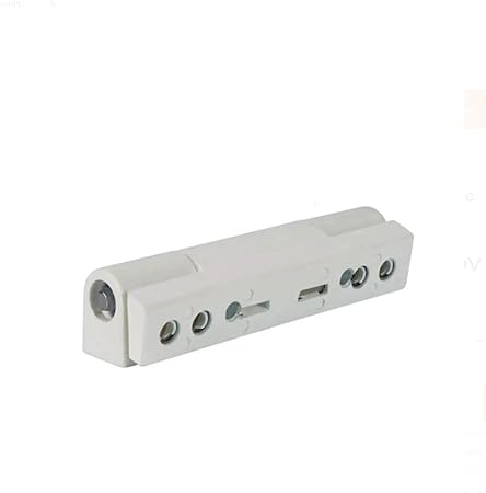 Adet 100mm Beyaz ÇELİK Menteşe - 100mm PVC Kapı-Pencere Menteşesi - Pimli 3 Parça Ustalık Gerektirmez (ZMK100MMU56) - Görsel 4