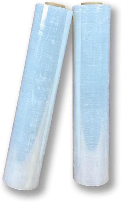 Palifix Ultra Mega Boy Eşya Mobilya Sarma Koruma Ambalaj Streci Taşıma Taşınma Koli Streci Streç-3500 gram - Şeffaf