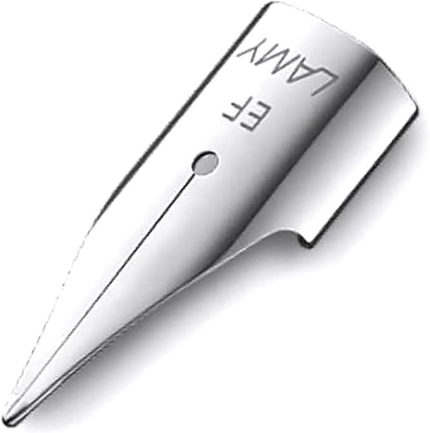 Dolma Kalem Ucu Parlak Çelik Ef