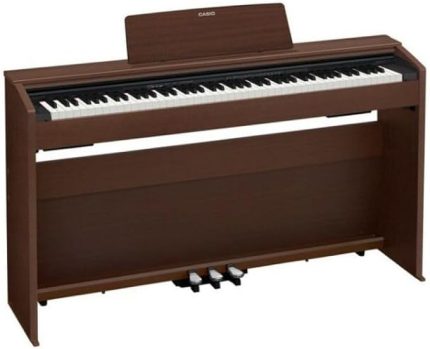 AP-470 Dijital Piyano (Kahverengi)