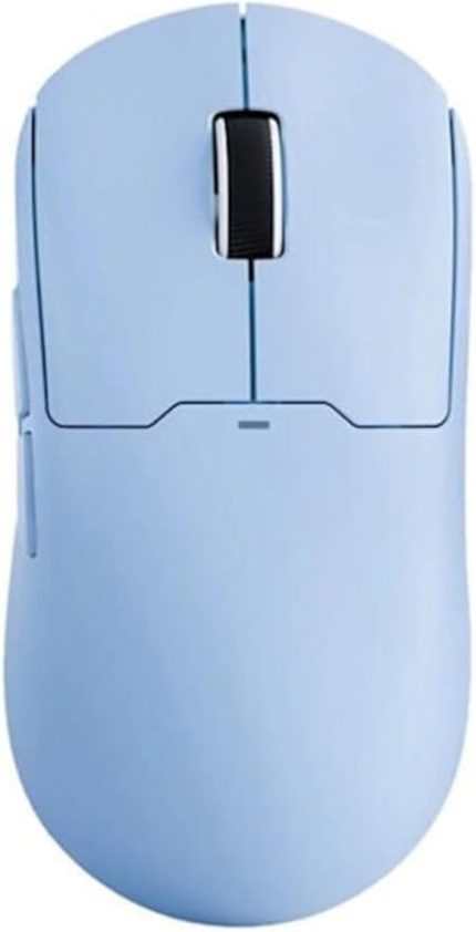 A5 Ultra Blue 8K/4K Hz Kablosuz Simetrik Gaming Mouse (A5-14SA)