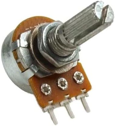 Potansiyometre Seti (10K,22K,50K,100K)