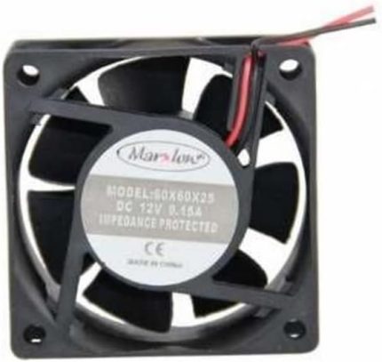 MARXLOW 5V FAN - 40X40X10MM