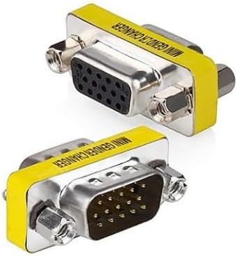 Dişi VGA Aparat Vga Ara Çevirici Birleştirici