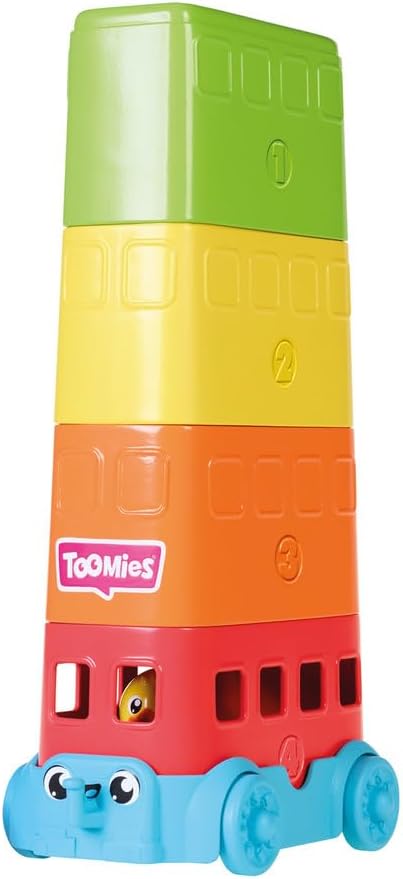Çok Katlı Otobüs, Oyuncak