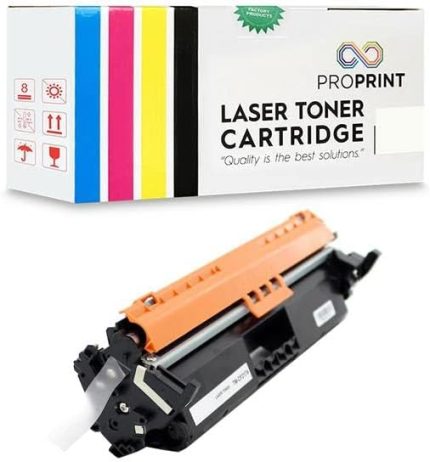 17A-CF217A | Laserjet Pro MFP M130fn Çipli Muadil Toner, HP ile uyumlu