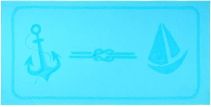 Plaj Havlusu (Turkuaz, Yelken)