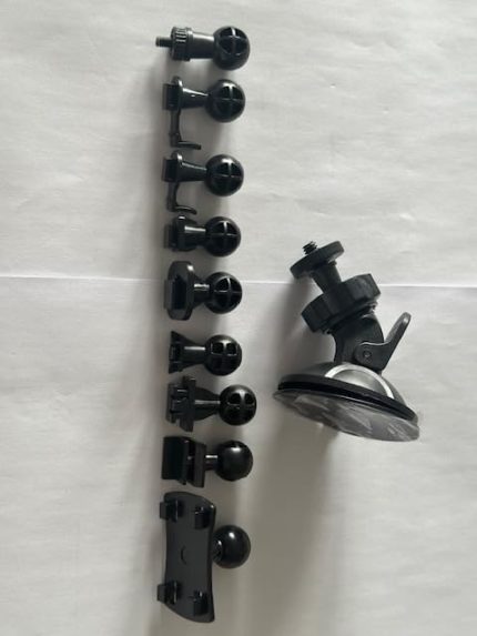 araç kamera tutucu vantuslu üniversal araç kamera tutucu çok uçlu araç kamera tutucu