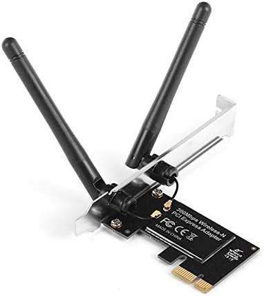 300Mbps Çift Antenli Wireless LAN PCIe Wi-Fi Alıcı (DK-NT-PW300)