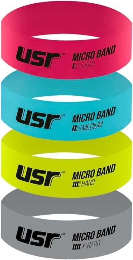MBS41 4 lü Micro Hip Band Seti