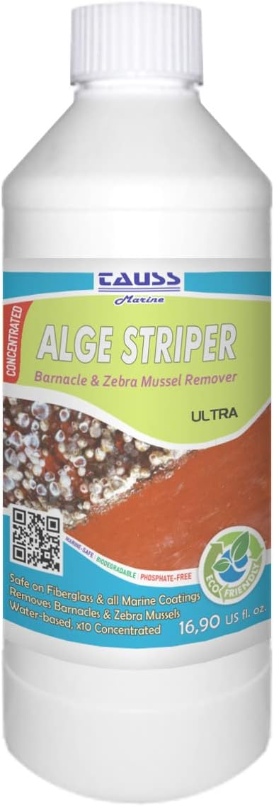 Marine ALGE STRIPER/ULTRA (Konsantre Midye & Kekamoz Sökücü) 500 ml