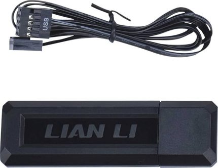 Li L-Wireless Kontrolcü Siyah (G89.RF-T-B.01)