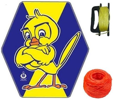 Çıtalı Kanarya Modeli Yedek İpli 1 Adet Artlantis Çıtalı