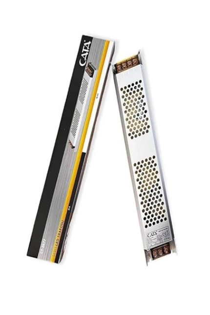 Ct-2677 21 Amper Slim(Fansız) Led Trafosu(252W)