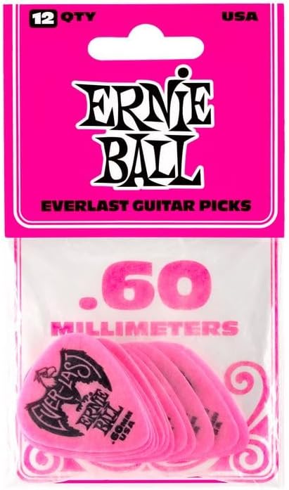 Ball 0.60Mm Pembe Everlast Seçtikleri 12'Li Paket - Görsel 2