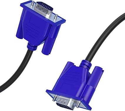 CHB032 15 Pinli VGA to VGA Görüntü Kablosu 1.5 Metre - Görsel 2