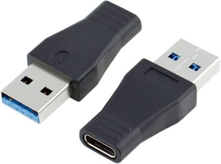Usb 3.0 To Type C 3.1 Şarj Çevirici Dönüştürücü Adaptör