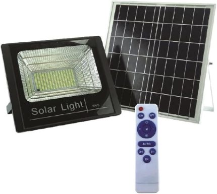 CT-4649 150 W Solar Led Kumandalı Projektör