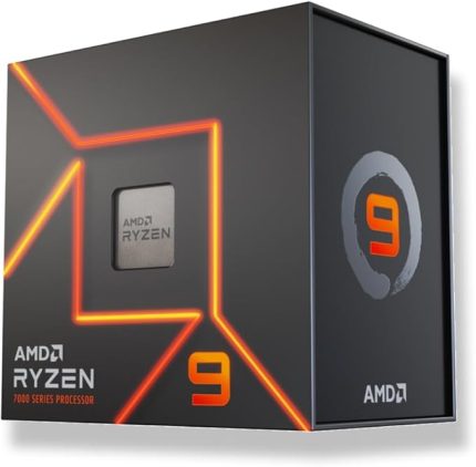 Ryzen 9 7950X 4.5GHz 64MB Önbellek 16 Çekirdek AM5 5nm Box (Kutulu) CPU İşlemci