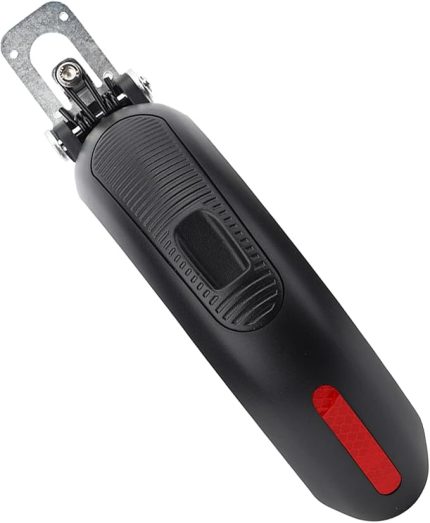 ES1 ES2 ES3 ES4 Scooter için arka çamurluk, evrensel elektrikli scooter arka çamurluk, çamurluk