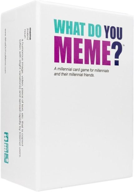 Do You Meme? - Party Games For Adults & Families (English)