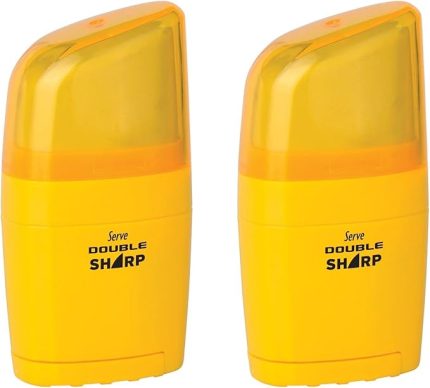 DBLSHARP SILGILI KALEMTIRAS SARI 2LI