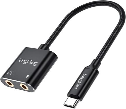 Ses Kartı 3.5mm Kulaklık ve Mikrofon Girişli