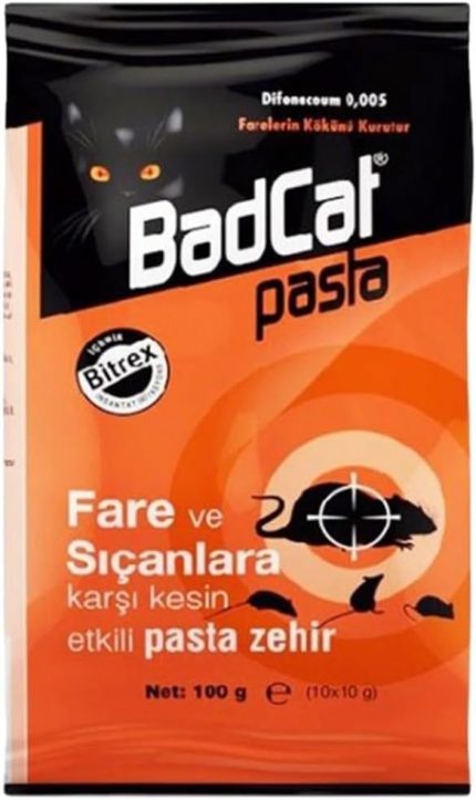 Pasta 100 gr Pestisit