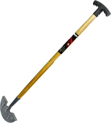 82656 Carbon Steel Edging Iron