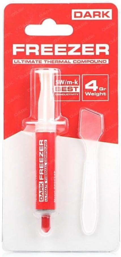 DKCCT4P Freezer Ultimate Yüksek Performanslı 4 gr Termal Macun