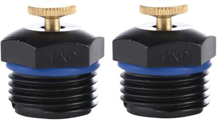 10 Adet Çim Sulama Başlığı, Mikro Sulama Başlığı, 1,27 cm DN15 Ayarlanabilir Bahçe Sulama Yağmurlama Başlıkları Bahçe Çim Sulama için Yedek