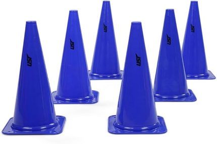 AH38 6 lı 38 Cm Antrenman Huni Seti