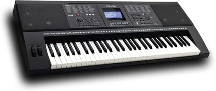 JTK-3550 61 Tuş Hassasiyetli Elekronik Org, Siyah