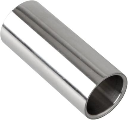 Gitar Slide - Paslanmaz Çelik 60x25x21x2 MM
