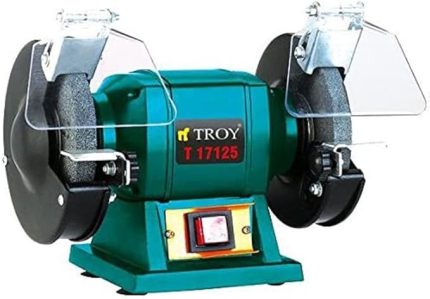 T 17125 Taş Motoru, 125 X 16 X 20 Mm