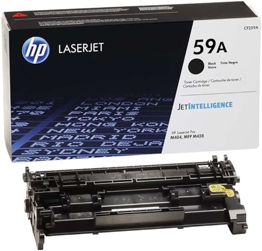 59A Black LaserJet Toner Cartridge - Görsel 2