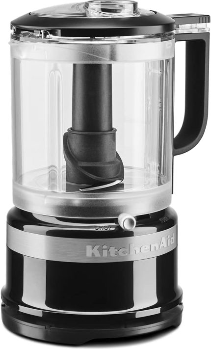 1,19 L Mutfak Robotu 5KFC0516 Onyx Black-EOB