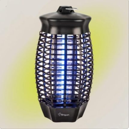 Elektrikli Sinek Öldürücü Sinek Cız Cihazı 6 Watt